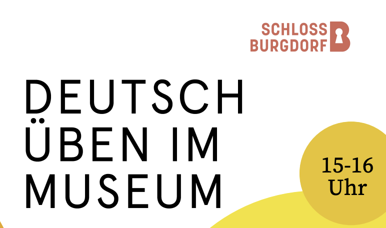 Deutsch im Museum