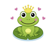 Logo Froschkönig Burgdorf